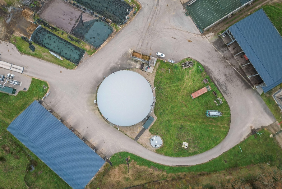 Gaz vert, biométhane, biogaz : 