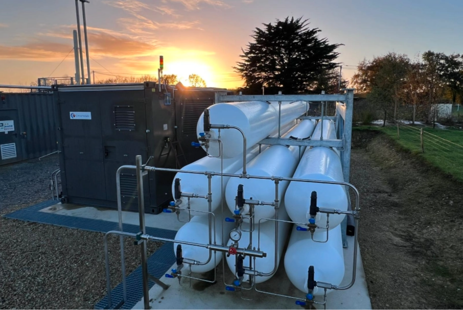 Biogaz et biométhane :